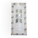 Porta PVC Korzika 2080x980