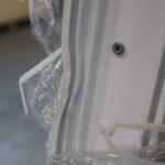 Porta PVC Korzika 2080x980 - Image 2