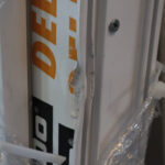 Porta PVC Korzika 2080x980 - Image 4